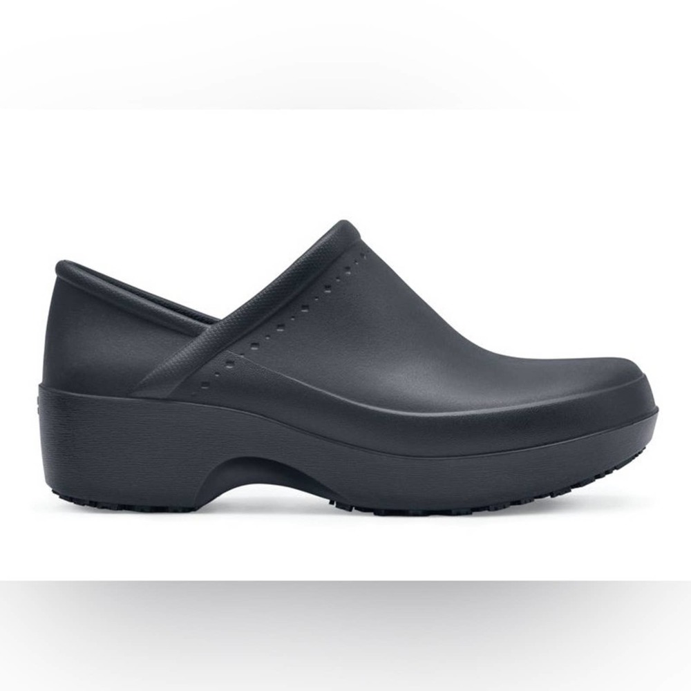 Shoes for Crews | Cobalt Slip On Clogs